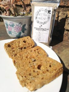 Better Than Bread - Bare 90 Second Mug Bread