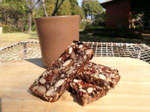 Better Than Bread - Baked Bread with added Apricot
