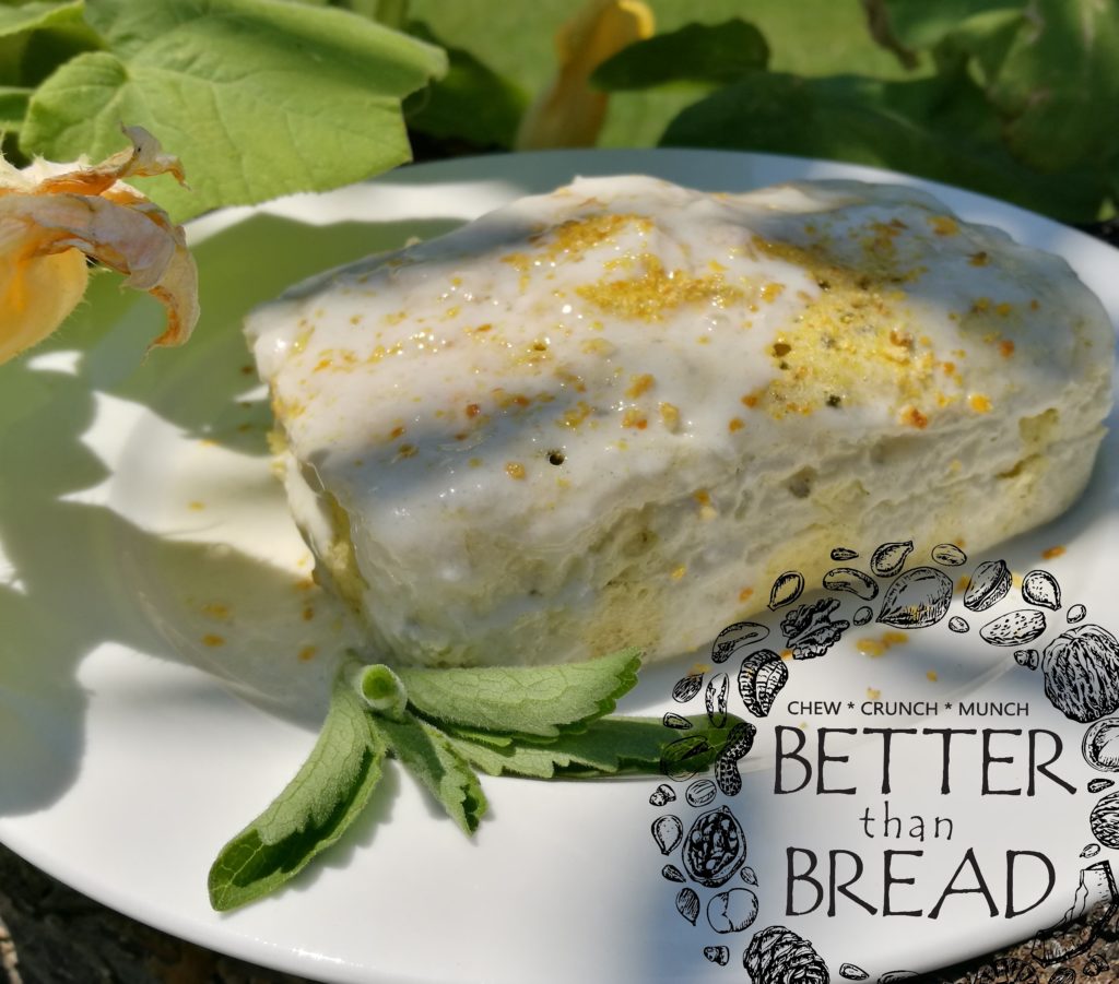 Delicious Better Than Bread Lemon Cake, made with our BTB 90 Second Mug Bread - Original Saltless. Enjoy the recipe. 