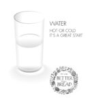 WATER….START