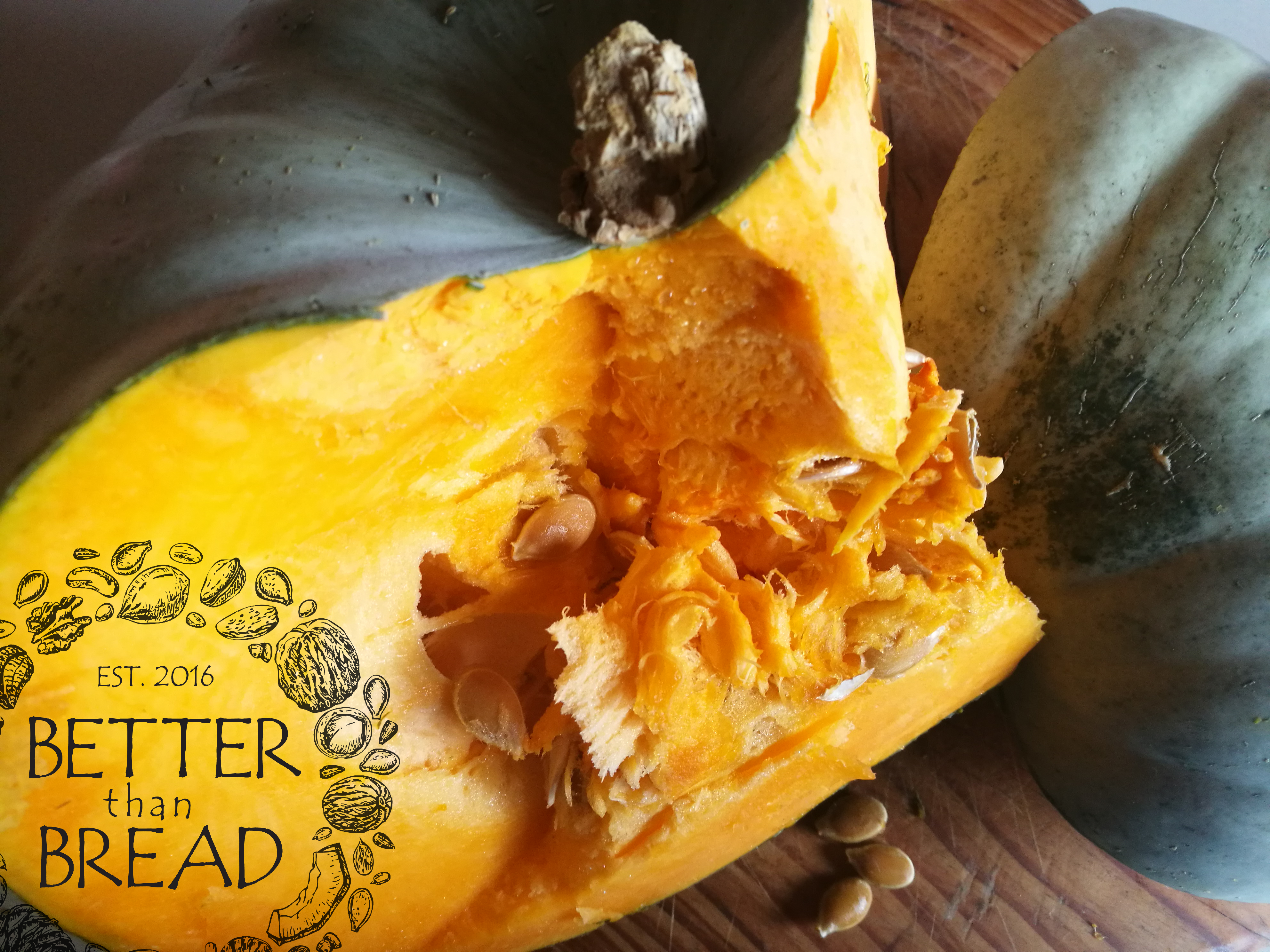 All Things Pumpkin