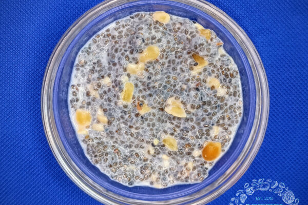 Better Than Cereal : BTB Chia Maria Peanutty Bowl wLogo Flat