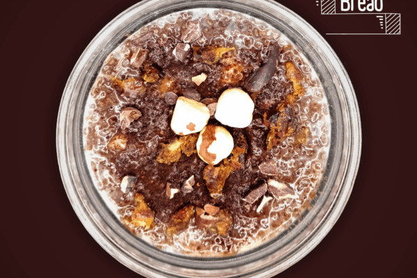 Choc Lovers Chia Maria Pudding by Better Than Bread in South Africa