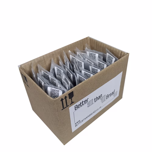 Box of 30 sachets of Chia Maria Pudding