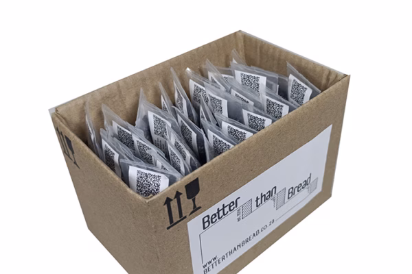 Box of 30 sachets of Chia Maria Pudding