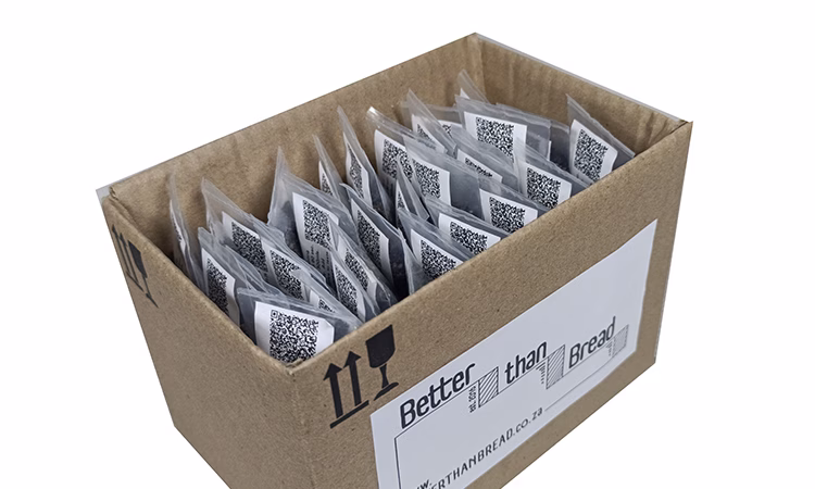 Box of 30 sachets of Chia Maria Pudding