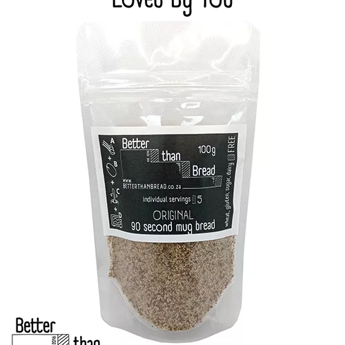 Better Than Bread: Original Flavour: Selected on Top Picks: Loved by You, this week on Takealot.com