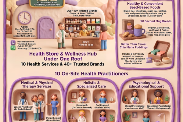 Better Than Bread: Stockist: Hippocrates Health World